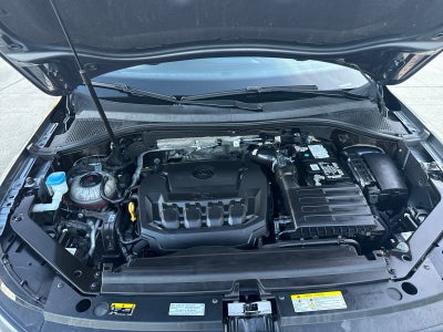 2023 Volkswagen Tiguan 2.0T SE FWD