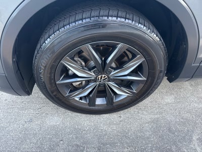 2023 Volkswagen Tiguan 2.0T SE FWD