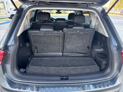 2023 Volkswagen Tiguan 2.0T SE FWD