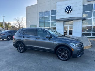 2023 Volkswagen Tiguan 2.0T SE FWD