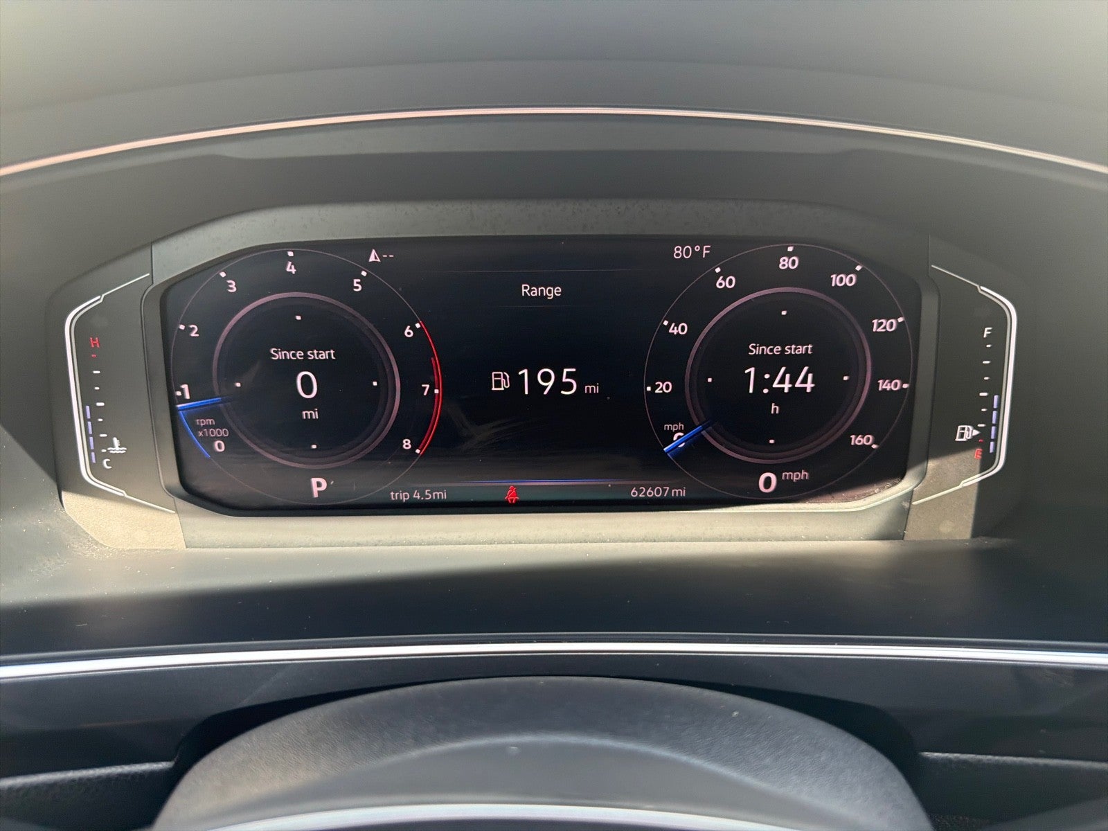 2019 Volkswagen Tiguan 2.0T SEL R-Line FWD