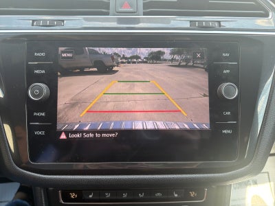 2019 Volkswagen Tiguan 2.0T SEL R-Line FWD