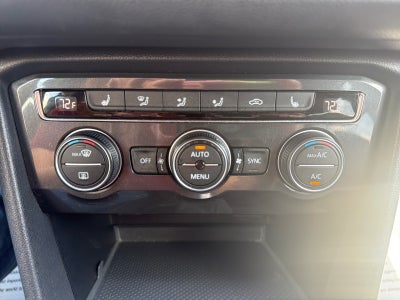 2019 Volkswagen Tiguan 2.0T SEL R-Line FWD