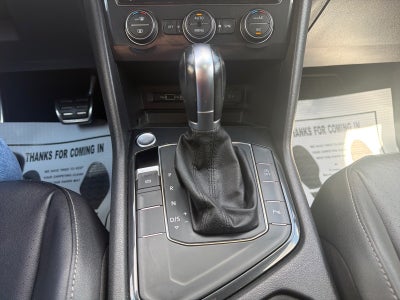 2019 Volkswagen Tiguan 2.0T SEL R-Line FWD