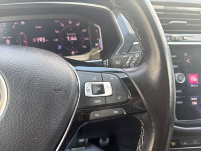 2019 Volkswagen Tiguan 2.0T SEL R-Line FWD