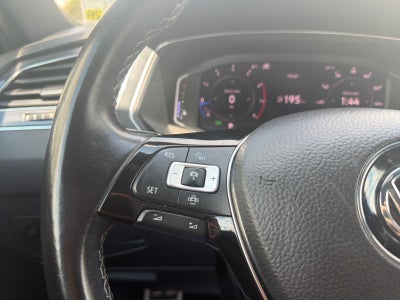 2019 Volkswagen Tiguan 2.0T SEL R-Line FWD