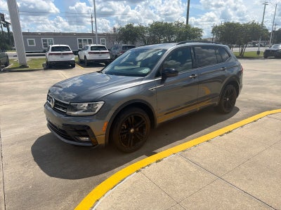 2019 Volkswagen Tiguan 2.0T SEL R-Line FWD
