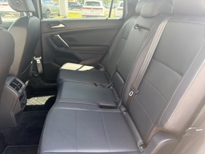 2019 Volkswagen Tiguan 2.0T SEL R-Line FWD