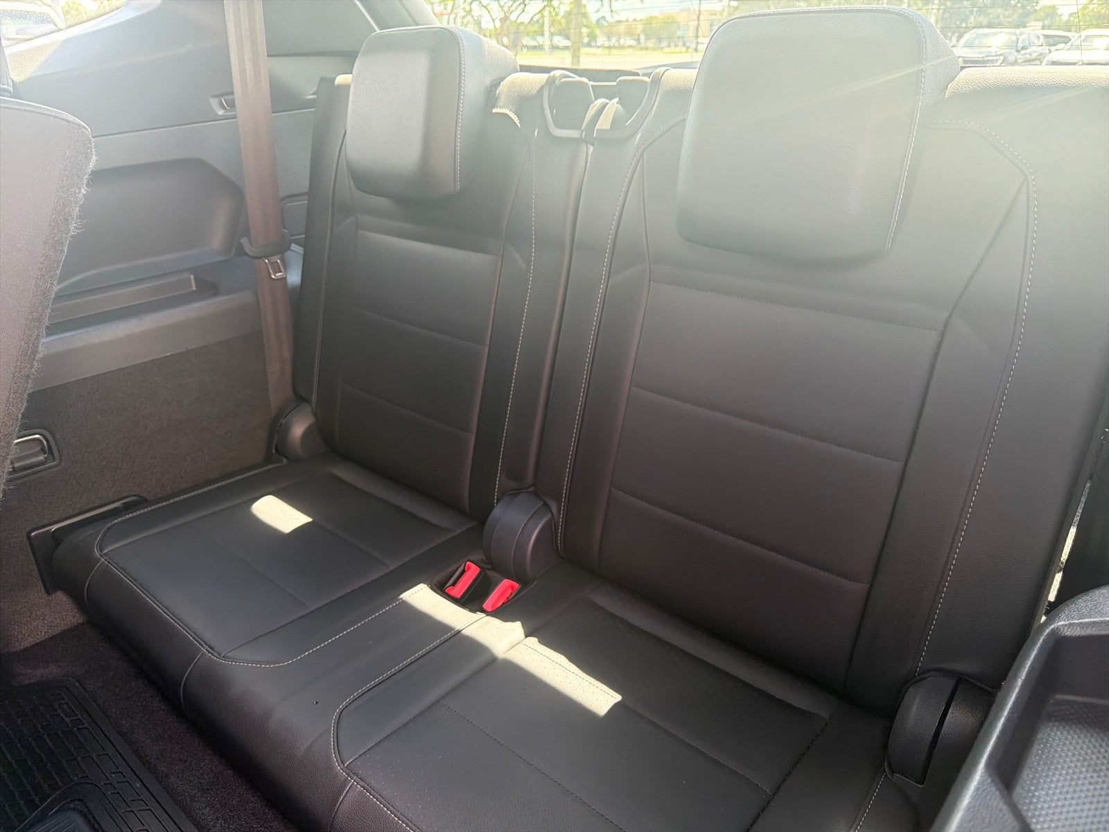 2019 Volkswagen Tiguan 2.0T SEL R-Line FWD