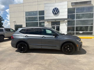 2019 Volkswagen Tiguan 2.0T SEL R-Line FWD