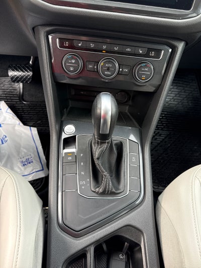 2021 Volkswagen Tiguan 2.0T SE FWD