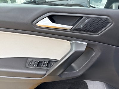 2021 Volkswagen Tiguan 2.0T SE FWD