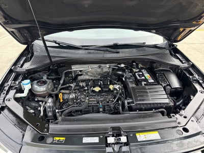 2021 Volkswagen Tiguan 2.0T SE FWD