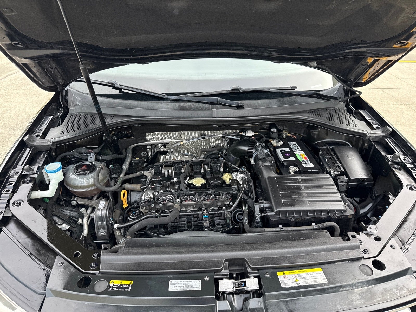 2021 Volkswagen Tiguan 2.0T SE FWD