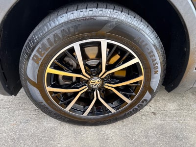2021 Volkswagen Tiguan 2.0T SE FWD