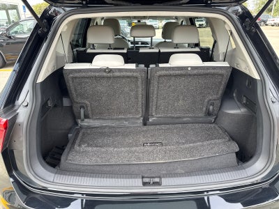 2021 Volkswagen Tiguan 2.0T SE FWD