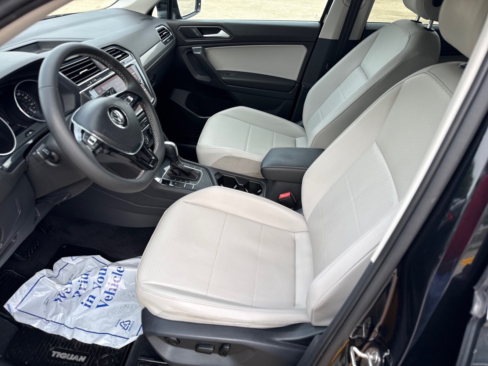 2021 Volkswagen Tiguan 2.0T SE FWD