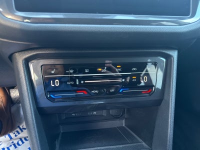 2023 Volkswagen Tiguan 2.0T SE FWD