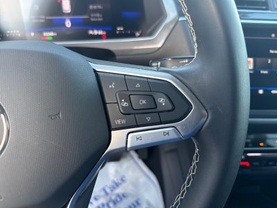 2023 Volkswagen Tiguan 2.0T SE FWD