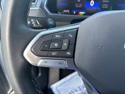 2023 Volkswagen Tiguan 2.0T SE FWD