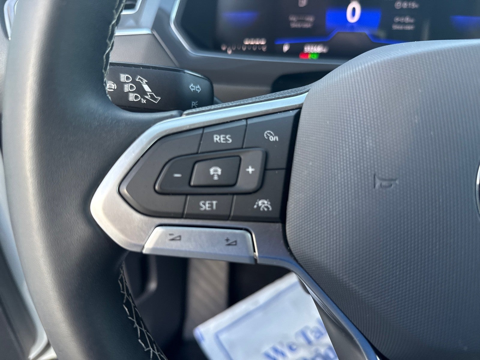 2023 Volkswagen Tiguan 2.0T SE FWD