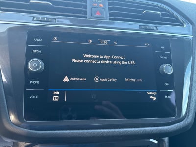 2023 Volkswagen Tiguan 2.0T SE FWD