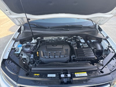 2023 Volkswagen Tiguan 2.0T SE FWD