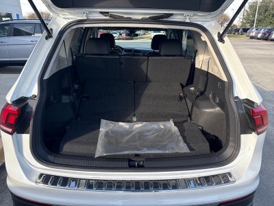 2023 Volkswagen Tiguan 2.0T SE FWD