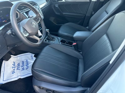 2023 Volkswagen Tiguan 2.0T SE FWD