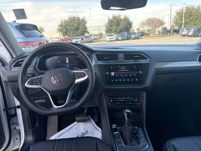 2023 Volkswagen Tiguan 2.0T SE FWD