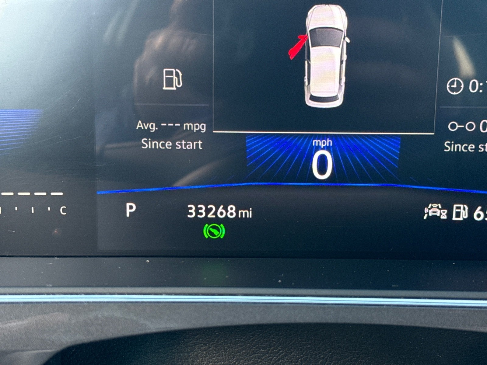 2023 Volkswagen Tiguan 2.0T SE FWD