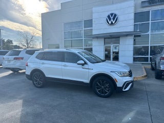 2023 Volkswagen Tiguan 2.0T SE FWD