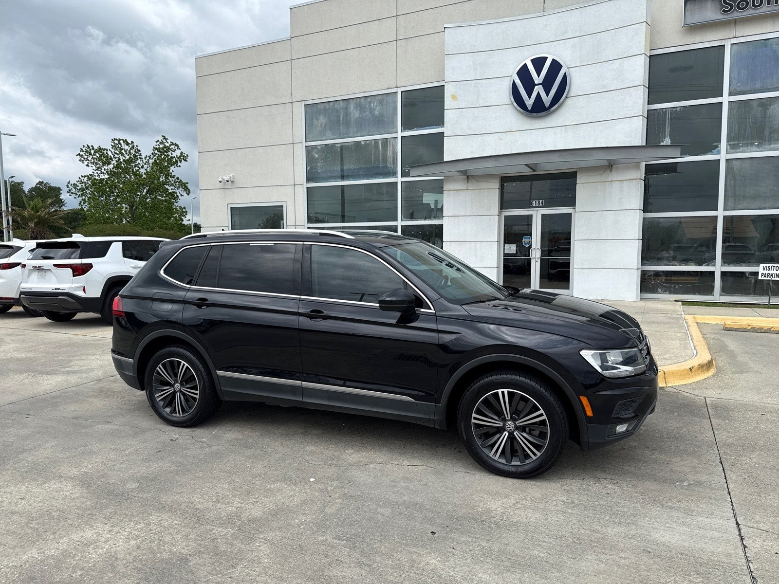 2019 Volkswagen Tiguan SEL