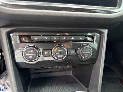 2019 Volkswagen Tiguan SEL