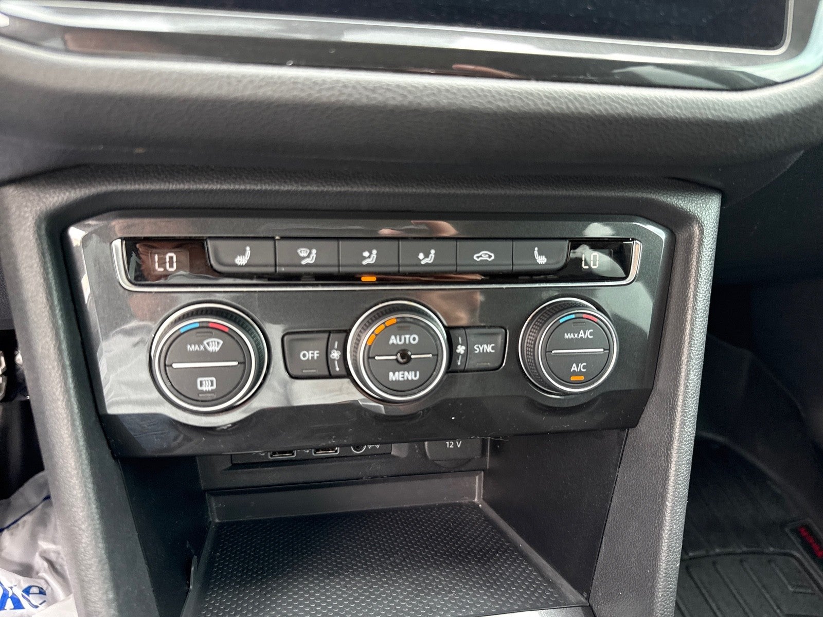 2019 Volkswagen Tiguan SEL