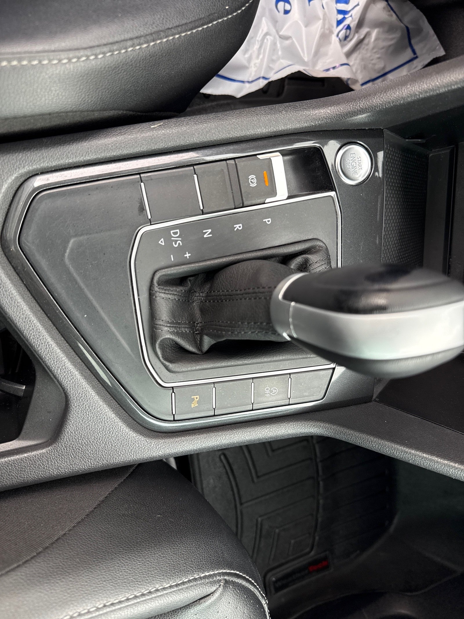 2019 Volkswagen Tiguan SEL