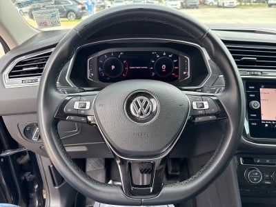 2019 Volkswagen Tiguan SEL