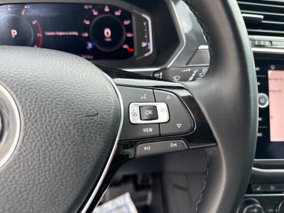 2019 Volkswagen Tiguan SEL