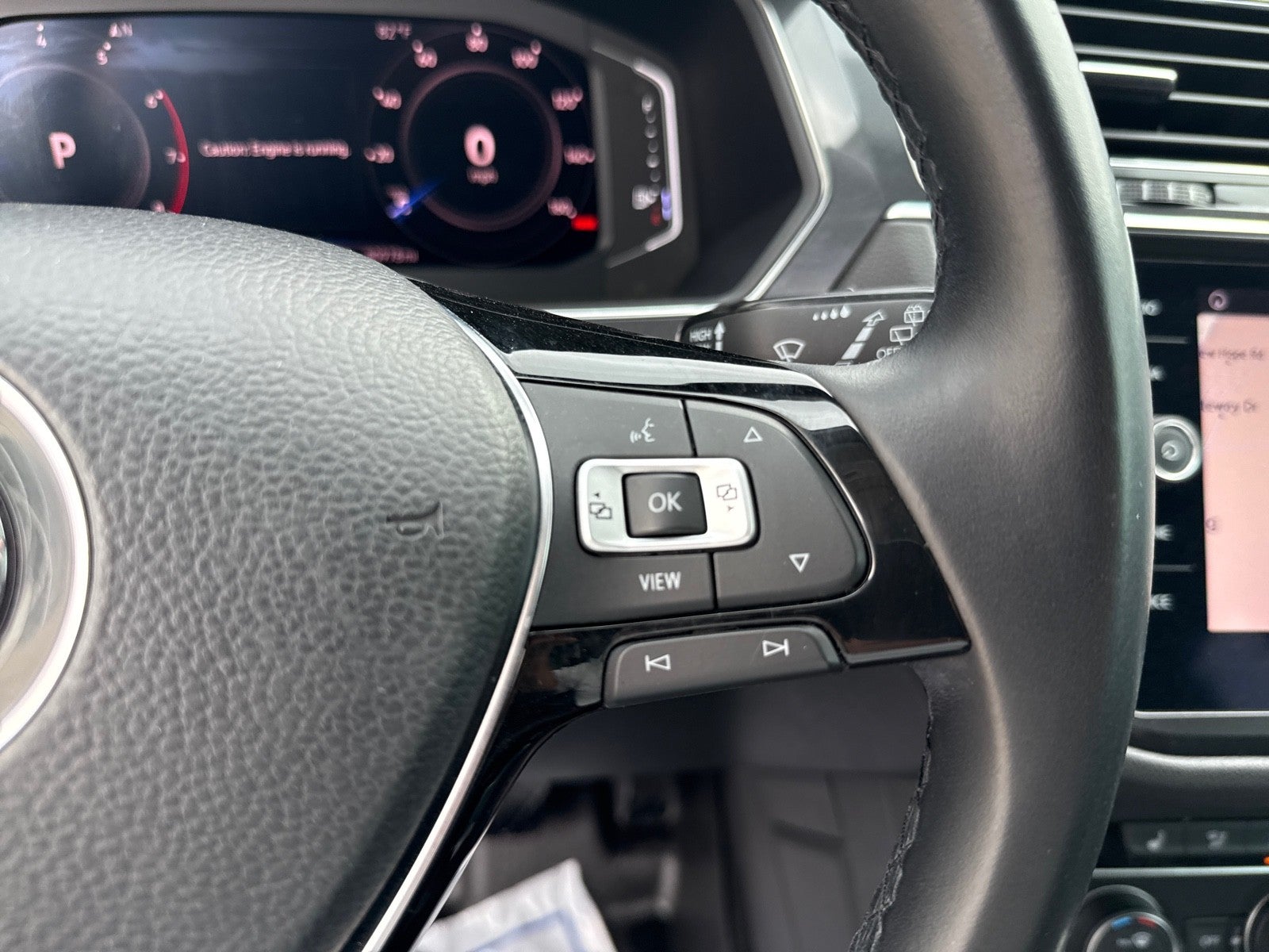 2019 Volkswagen Tiguan SEL