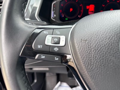 2019 Volkswagen Tiguan SEL