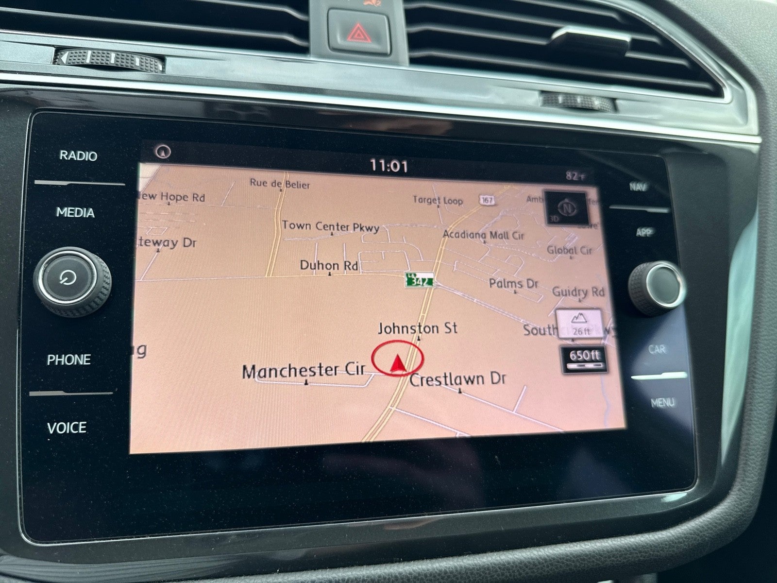 2019 Volkswagen Tiguan SEL