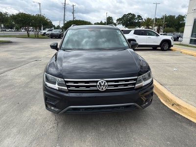 2019 Volkswagen Tiguan SEL