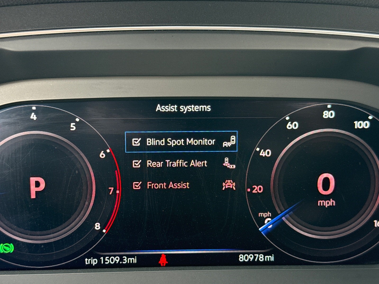 2019 Volkswagen Tiguan SEL