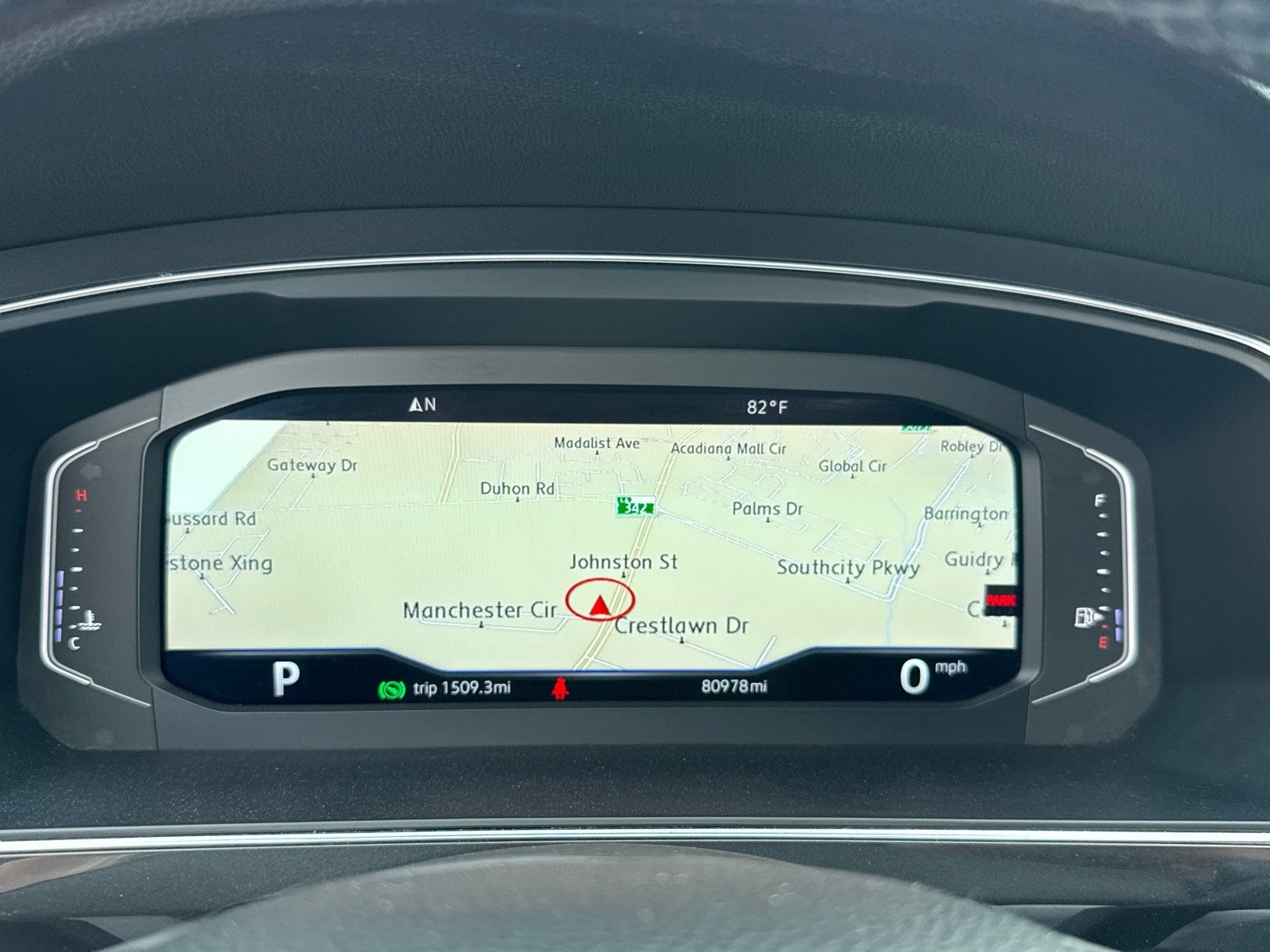 2019 Volkswagen Tiguan SEL