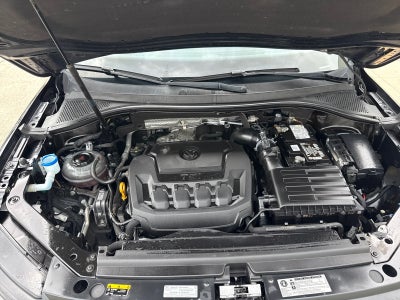 2019 Volkswagen Tiguan SEL