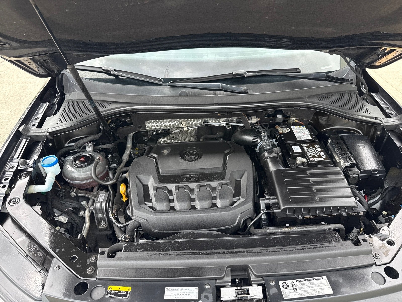 2019 Volkswagen Tiguan SEL