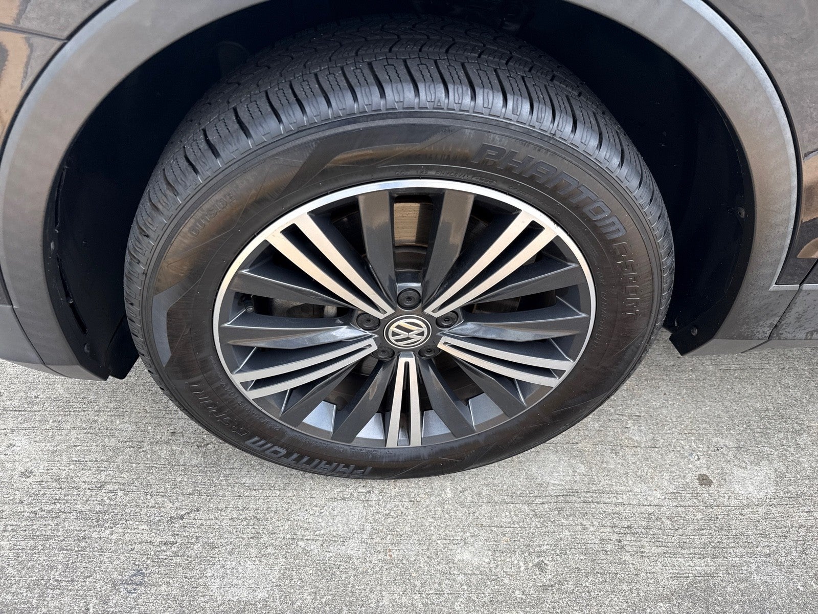 2019 Volkswagen Tiguan SEL