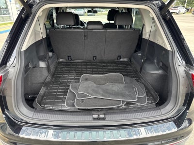 2019 Volkswagen Tiguan SEL