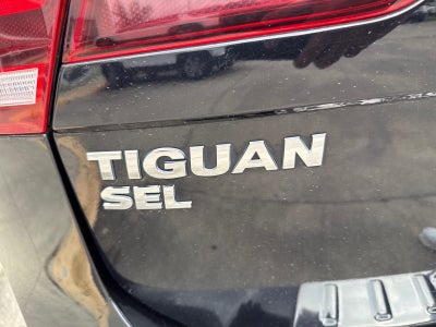 2019 Volkswagen Tiguan SEL