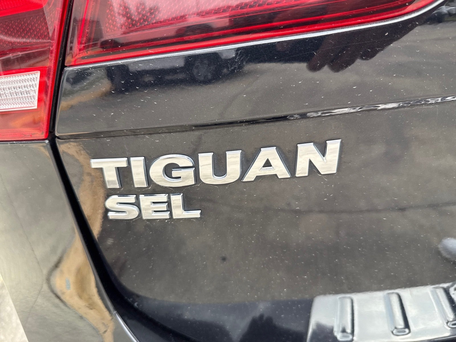 2019 Volkswagen Tiguan SEL